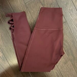Aerie cropped leggings